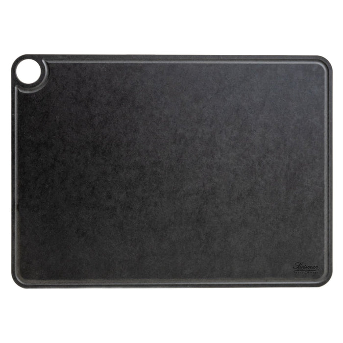 VIKING COOKING SCHOOL BLACK CUTTING BOARD - LARGE