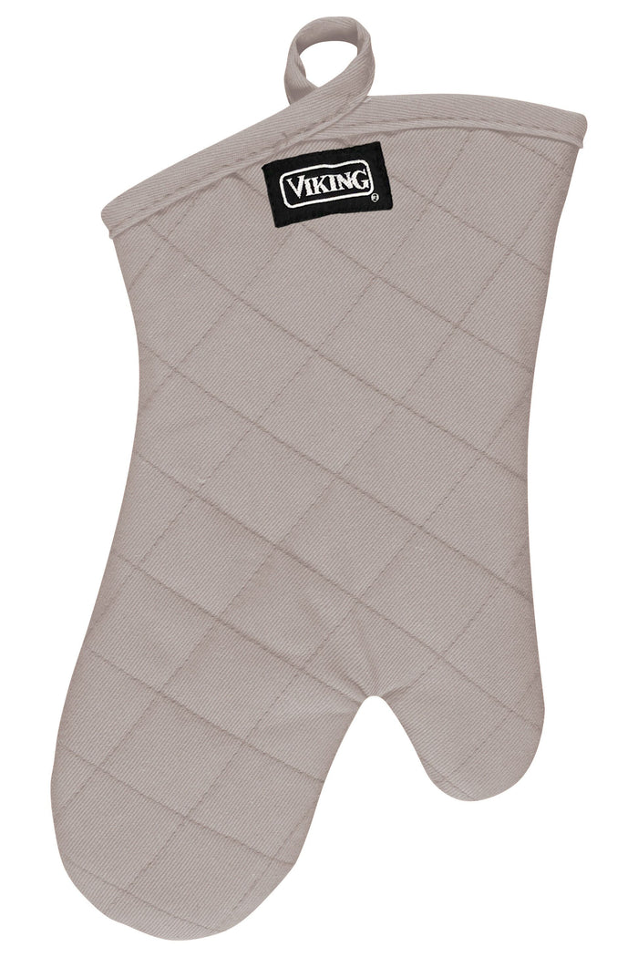 VIKING OVEN MITT PEWTER