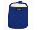 VIKING POT HOLDER, BLUE