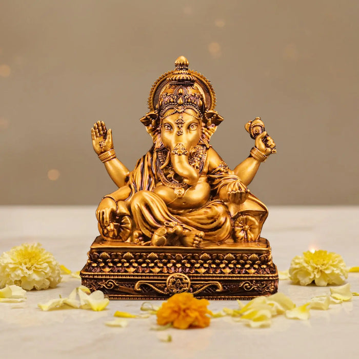 Vinayaka Car Dashboard