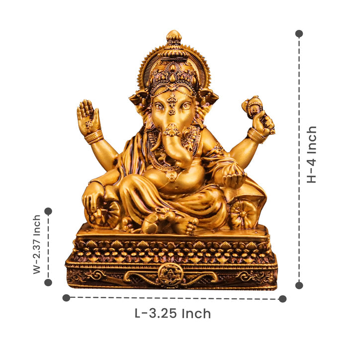 Vinayaka Car Dashboard