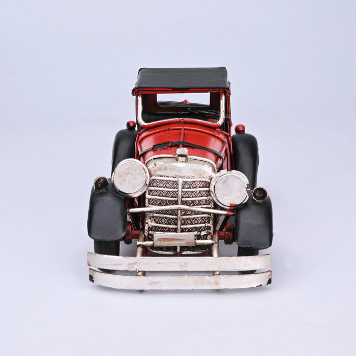 Vintage Cabriolet Car theartarium