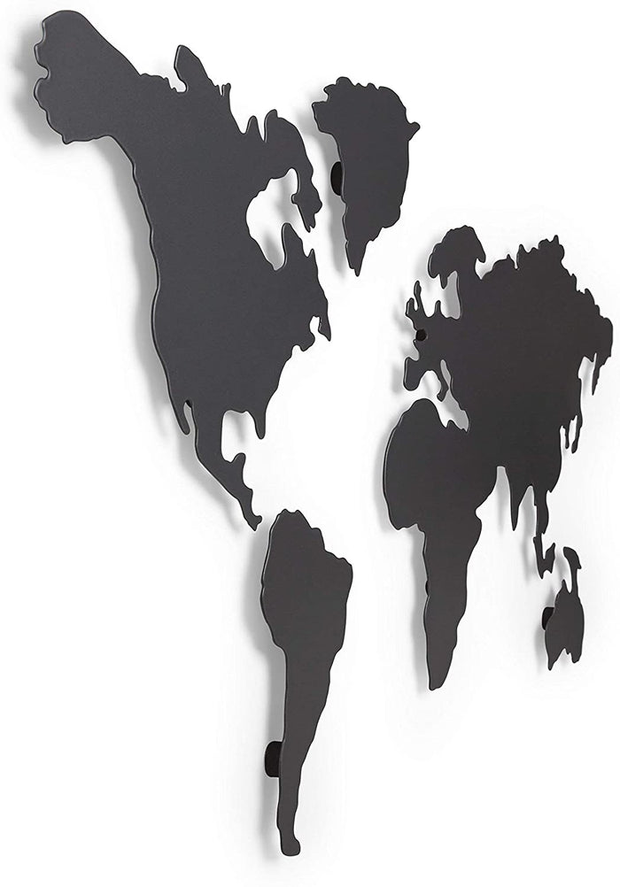 Wall Decor, Black