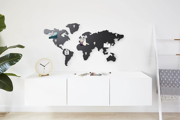 Wall Decor, Black