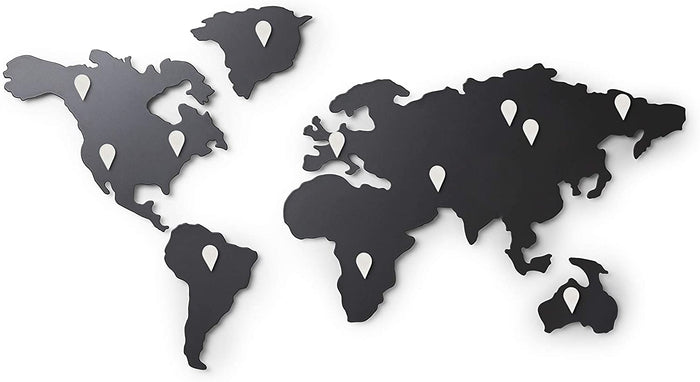 Wall Decor, Black