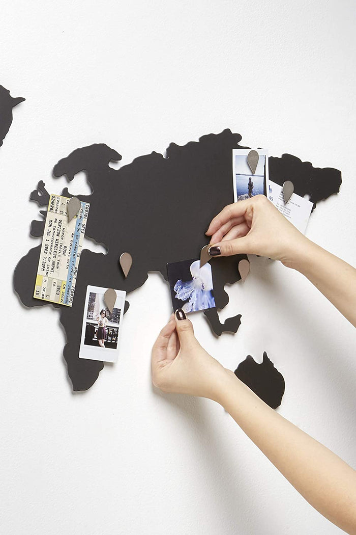 Wall Decor, Black