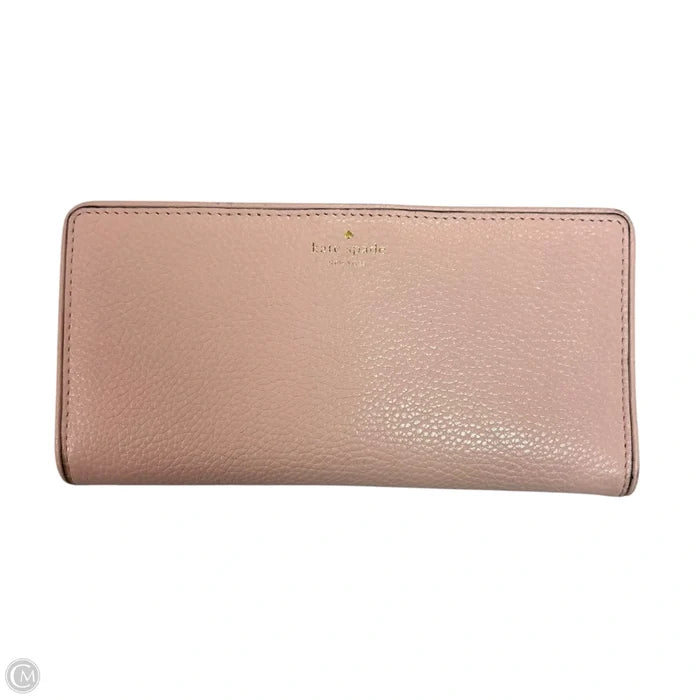 Wallet Designer By Kate Spade, Size: Large