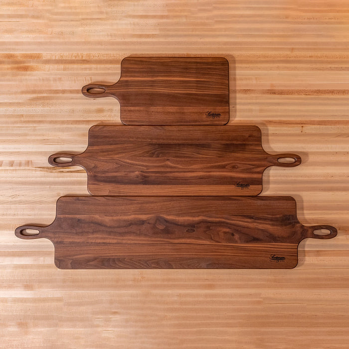 WALNUT BREAD BOARD - MEDIUM