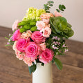 Watermelon Sugar Flower Centerpiece