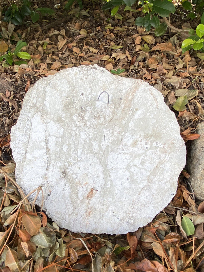 Welcome To My Garden Concrete Cement Garden Statue Australian Made