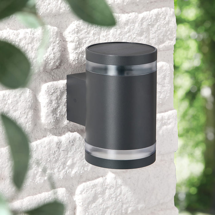Wentworth Solar Up and Down Wall Light