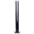 Westmont Floor Pool Cue Rack