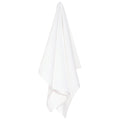 WHITE RIPPLE KITCHEN TOWEL