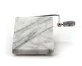 WHT MARBLE CHEESE SLICE