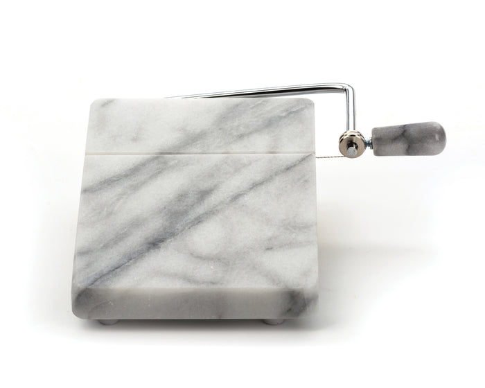 WHT MARBLE CHEESE SLICE