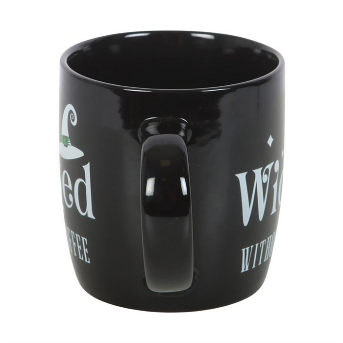 Wicked Without Coffee Mug