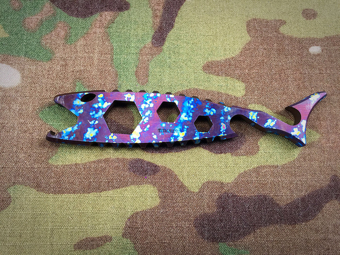Wilmont Knives Beeracuda — front — Empire Outfitters