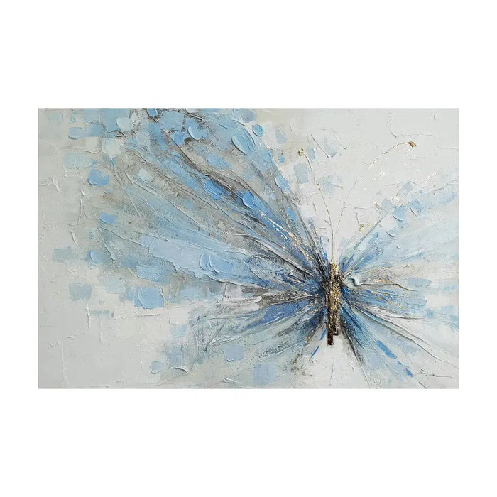 Wings in Blue The Artarium