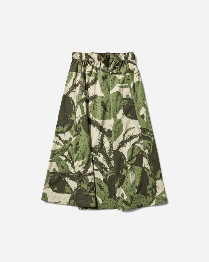Nike Wmns W Acg Smth Smmit Skirt Aop Lt Khaki/Cargo Khaki Skirts Midi HV0579-229