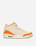 Nike Jordan Wmns Air Jordan 3 Retro T Fossil/Starfish/Sail Sneakers Mid IH7694-200