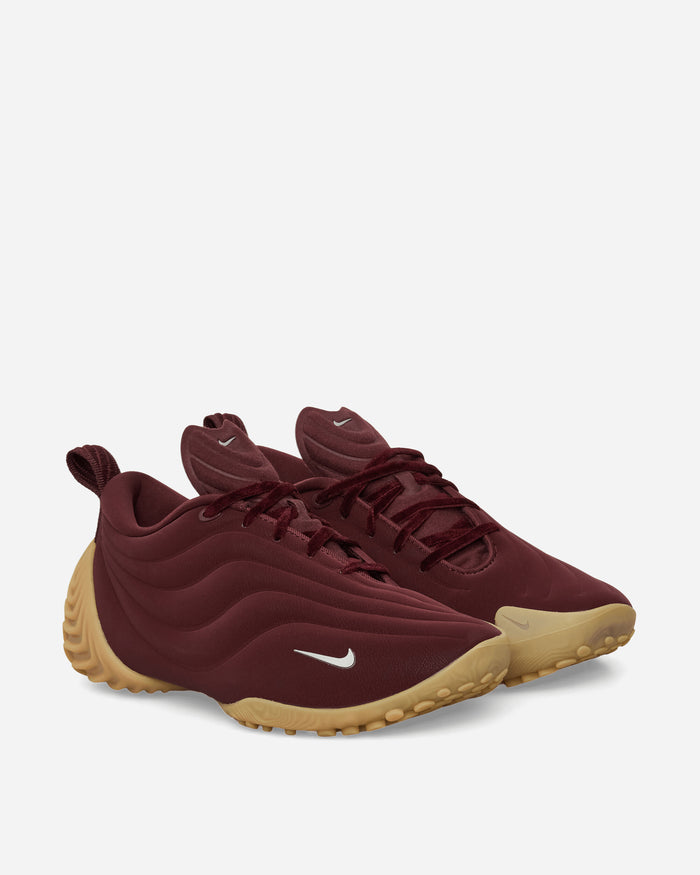 Nike Wmns W Nike Astra Ultra Burgundy Crush/Mtlc Silver Sneakers Low FZ5778-600