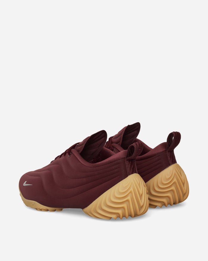 Nike Wmns W Nike Astra Ultra Burgundy Crush/Mtlc Silver Sneakers Low FZ5778-600