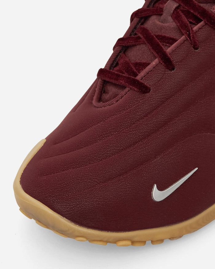 Nike Wmns W Nike Astra Ultra Burgundy Crush/Mtlc Silver Sneakers Low FZ5778-600