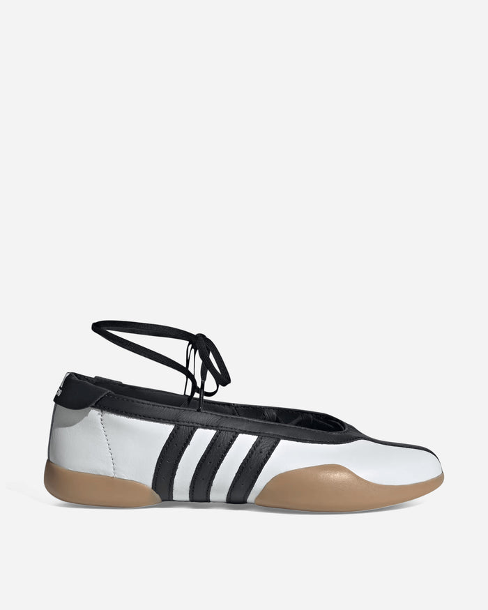 adidas Wmns Taekwondo Mei Balle White/Core Black Sneakers Low JR7030