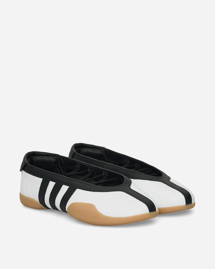 adidas Wmns Taekwondo Mei Balle White/Core Black Sneakers Low JR7030