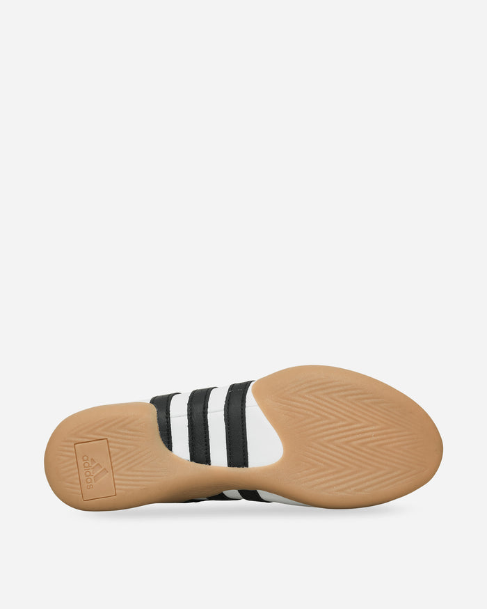adidas Wmns Taekwondo Mei Balle White/Core Black Sneakers Low JR7030