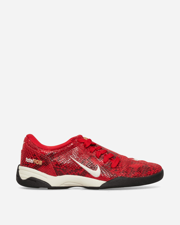 Nike Wmns Nike T90 Se Fire Red/Pale Ivory/Black Sneakers Low IB4204-600