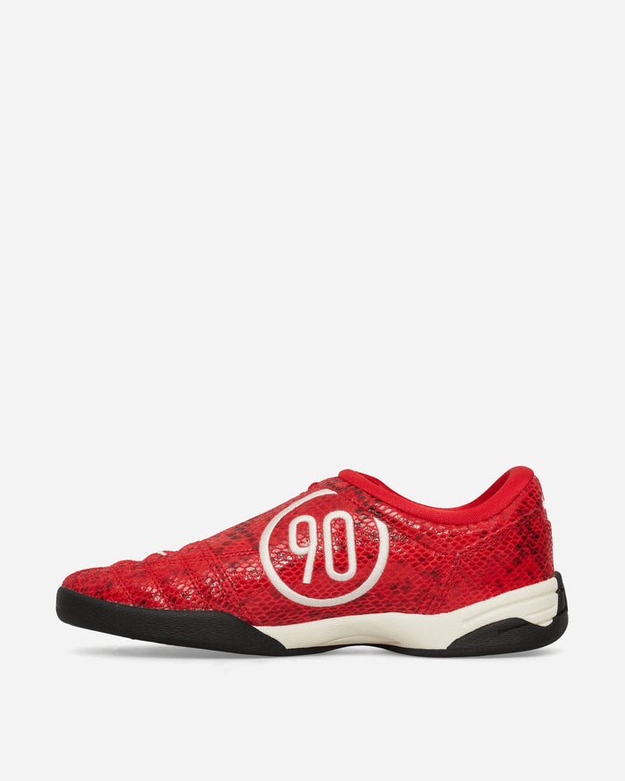 Nike Wmns Nike T90 Se Fire Red/Pale Ivory/Black Sneakers Low IB4204-600