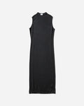 Nike Wmns U Nike Wl Cls Knit Dress Black Dresses Dress Long HM9449-010