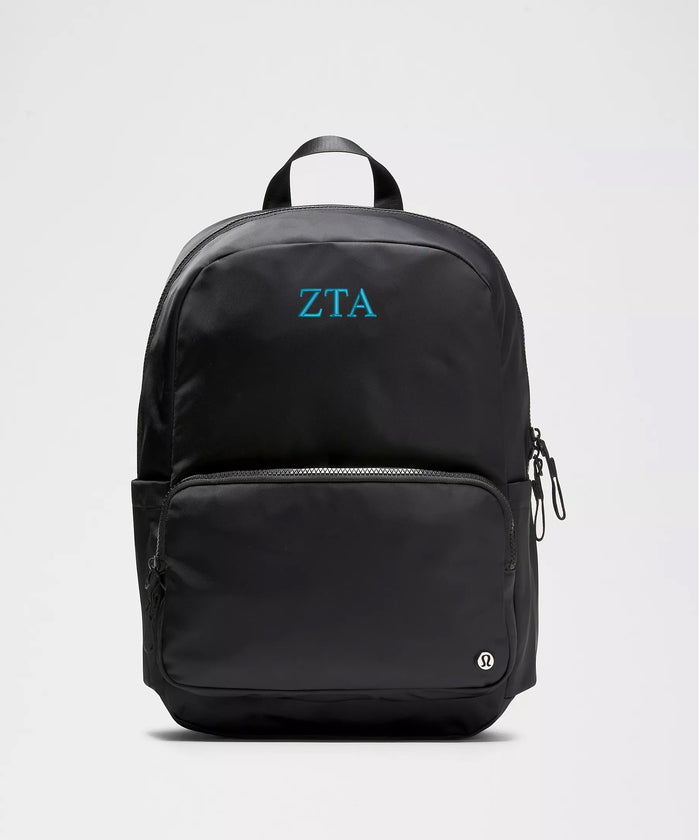 Zeta Tau Alpha lululemon Everywhere Backpack 22L